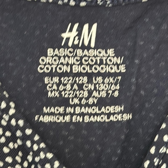 Not So Mystery Box of Nike and H&M Girl Clothes, Size 6 - 8 - Picture 6 of 8